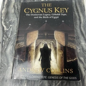 The Cygnus Key Andre Collins 2018 Paperback - Picture 1 of 5