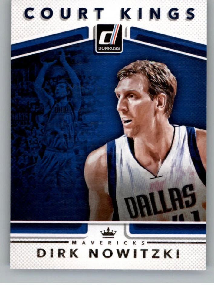 Tarjetas de baloncesto Donruss Court Kings 2017-18 a elegir de la lista Foto 1 de 1