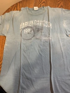 Harley Davidson Gr. XL Herren Hemd - Bild 1 von 4