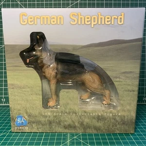 DID AS003 GERMAN SHEPHERD DOG Animal Series 1/6 Brand New USA NY Vendor - Picture 1 of 6