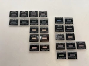 Mary Kay .05 Lidschatten 25 Stück Set NEU verschiedene Farben - Bild 1 von 9