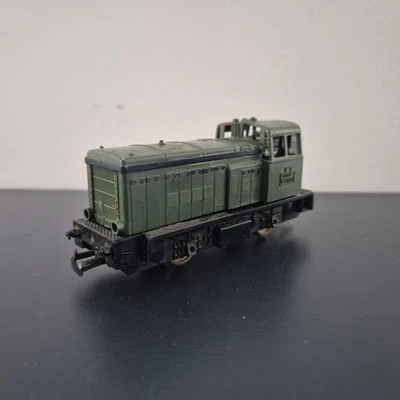 Jouef HO Locomotive Y51130 Train Vintage Modelisme Ferroviaire HS A Réparer - Photo 1/4