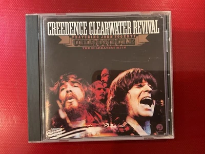 Creedence Clearwater Revival / Chronicle The 20 Greatest Hits CD Good  Condition Foto 1 de 4