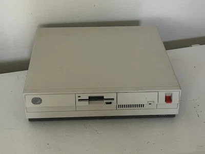 Vintage IBM Personal System/2 PS/2 Model 30 8530-021 Computer Powers On No HDD - Bild 1 von 4