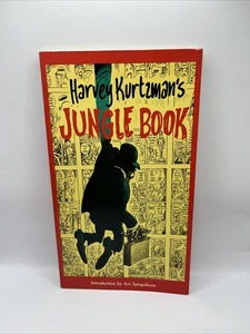 Harvey Kurtzmans Dschungelbuch - Küchenspüle Presse Graphic Novel KOSTENLOSER VERSAND - Bild 1 von 7