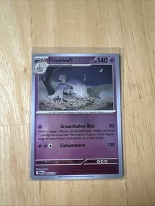 Friedwuff HOLO MEG 066/132 DE - Bild 1 von 1