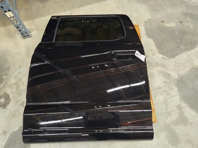 2017-2020 Ford F150 Raptor Left Rear Door Crew Cab, (LH) IC: 3171 A, Scratches Foto 1 de 4