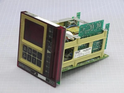 CONTROLADOR DE TEMPERATURA BARBER COLMAN 5653-0402-1-320-2-00 T235111 - Imagen 1 de 4