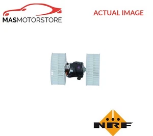 INNENGEBLÄSE LÜFTERMOTOR LHD NUR VORNE NRF 34233 P NEU OE-ERSATZ - Bild 1 von 8