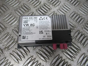 2022 AUDI Q2 TFSI S LINE 35 MK1 1.5 TFSI ONLINE CONNECTIVITY UNIT REF5560 - Picture 1 of 3