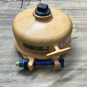 6” ROMAC ALPHA XL ENDKAPPE ZURÜCKHALTEND 6,90-7,10” mit Gewindebohrer & Stecker 2” NPT - Bild 1 von 17