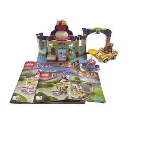 LEGO Friends Snow Resort Set RETIRED New