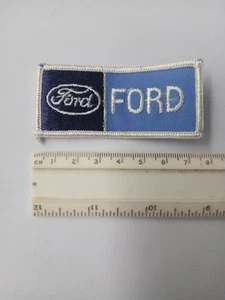 Vintage Ford Motor’s Sew-On Patch Unused - Picture 1 of 3