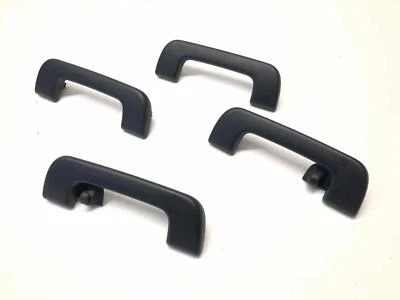 Juego de manijas interiores negras para Audi S4 2018-2020 8W0857607 8W0857607A 8W0857608 Foto 1 de 4