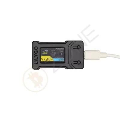 NerdMiner V2 – Mine Bitcoin Solo & Win 3.125 BTC (55KH/s, USB-C, Ultra-Fast) - Image 1 of 2