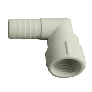 Rule 1201R 3/4" Port - 90° Barb - Picture 1 of 1
