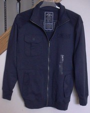 ECKO UNLTD. Knit Track Jacket