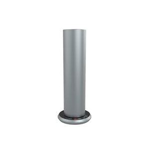 Titanium Luxury Bluetooth Programable Diffuser For Areas Up To 1000 Sq/Ft