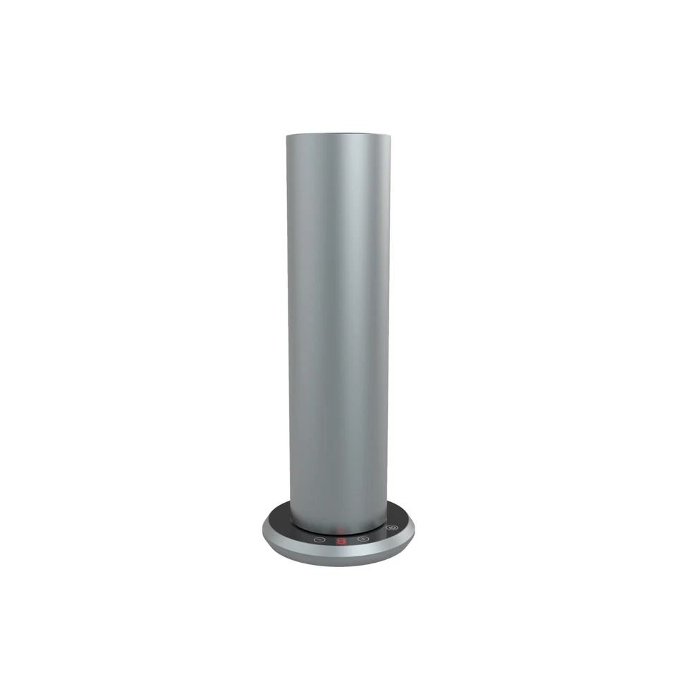 Titanium Luxury Bluetooth Programable Diffuser For Areas Up To 1000 Sq/Ft - Image 1 of 4