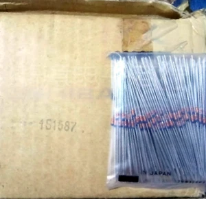 Diodo 1S1587 DO-35 SYNSEMI #DS110 20 un. - Imagen 1 de 1