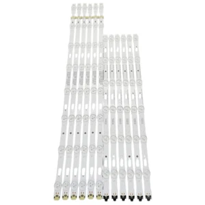 LED Backlight For UN55JU6800F UN55JU6700F UN55JU6500F UN55JU6400F UN55JU6000F - Picture 1 of 24