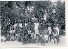 Iles Gilbert 1935 - Groupe Enfants Océanie Océan Pacifique - Ig 22