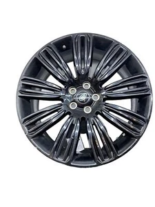 2018 RANGE ROVER L405 OEM 22X9.5 9 SPLIT SPOKE FACTORY WHEEL RIM *DENTED* - Picture 1 of 20