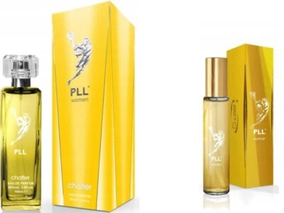 Chatler PLL Yellow Women, Eau de Parfum 30ml /100 ml variant