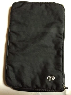 Funda para portátil TIMBUK negra para tablet 17" - diseñada exclusivamente para XSP Foto 1 de 4