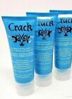 3 Pack CRACK HAIR FIX Styling Creme 0.75oz - Equals 2.25oz - Brand new