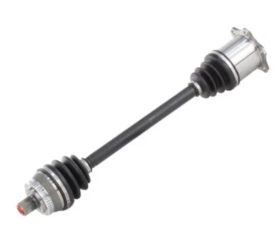 Nuevo eje de transmisión delantero derecho pasajero CV eje eje eje para Audi Allroad 2,7 L manual Foto 1 de 4