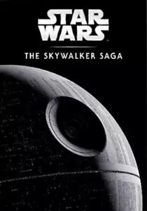 Star Wars The Skywalker Saga Complete Box Set DVD 9 Discs Boxset - Picture 1 of 1
