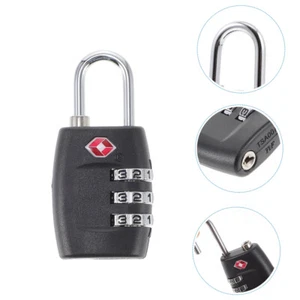 2 PCS Customs Lock Bag Password Sperle Reisen Schlösser Für Koffer - Bild 1 von 10