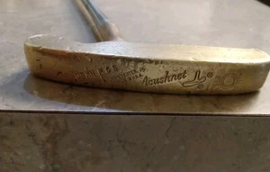  Acushnet Bullseye Putter by John Reuter Jr. OSMH M6 S - Picture 1 of 13