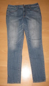 3 American Eagle Stretch Skinny Jeans Jeggings Gr.12 (40/42) Top Zustand - Bild 1 von 11