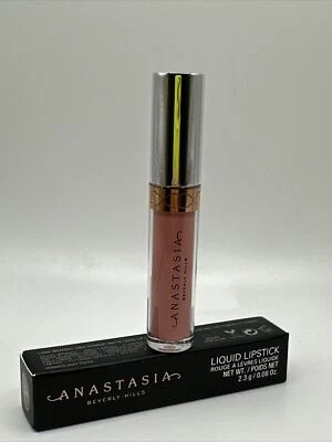 ANASTASIA BEVERLY HILLS Liquid Lipstick Mini in Crush 0.08 Oz New In Box - Image 1 of 2