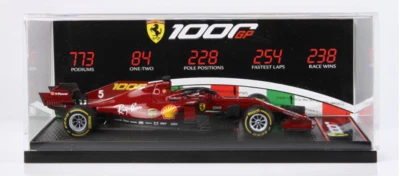 Ferrari SF1000 Tuscan Grand Prix Ferrari 1000 1/43 BBRC245PRESS BBR Models - Immagine 1 di 3
