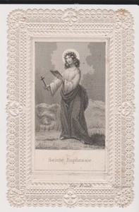 Messer " Sainte Euphrasie " Imp Frault - Bild 1 von 2