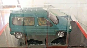 Citroën Berlingo Multispace 1:24 New & Box Diecast model véhicle miniature - Picture 1 of 2