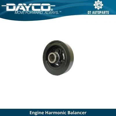 For 1991 Chevrolet V3500 7.4L V8 Engine Harmonic Balancer Dayco - Изображение 1 из 4