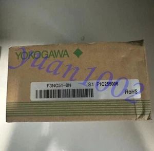 NEW YOKOGAWA F3NC51-0N Controller module Fast FedEx or DHL - Picture 1 of 5
