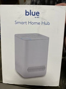Blue by ADT Smart Home Hub Graphite S40LR0-01-PG New In Box - Picture 1 of 4