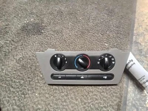 Heater A/c Control MERCURY MILAN 06 07 08 09 - Picture 1 of 5