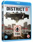 District 9 [Blu-Ray] [2009] [Region Free] Bluray (2009) Fast Free Uk Postage