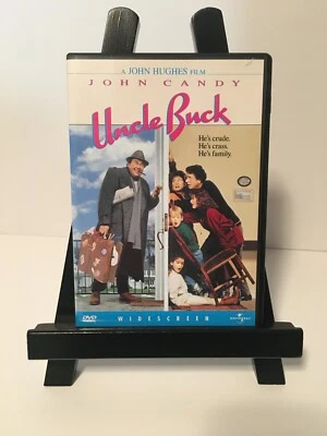 Uncle Buck DVD - Very Good Condition - Image 1 of 2