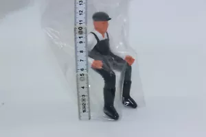 Carson 500907186 1:14 Fahrerfigur Robert Fahrer für Baumaschine oder LWK NEU - Bild 1 von 5