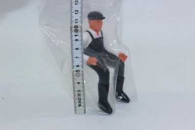 Carson 500907186 1:14 Driver Figure Robert for Construction Machine Or Lwk New - Image 1 of 4
