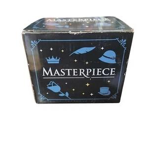 PBS Masterpiece Theater 50th Anniversary Thermal Sensitive Mug in Box - Picture 1 of 21