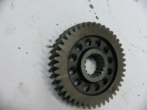 97-04 Suzuki VZ800 Marauder Drive Gear? - Foto 1 di 1