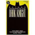 Batman: Legends of the Dark Knight #1 Yellow in VF minus cond. DC comics [e]